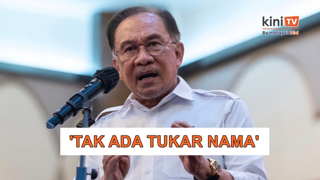 'Tak betul!' - Anwar nafi nama Ketua Hakim Negara ditukar saat akhir
