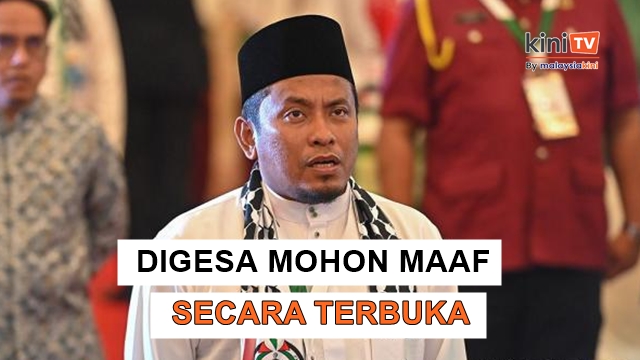 Ahmad Fadhli dikecam! Didesak mohon maaf muat naik satira binatang