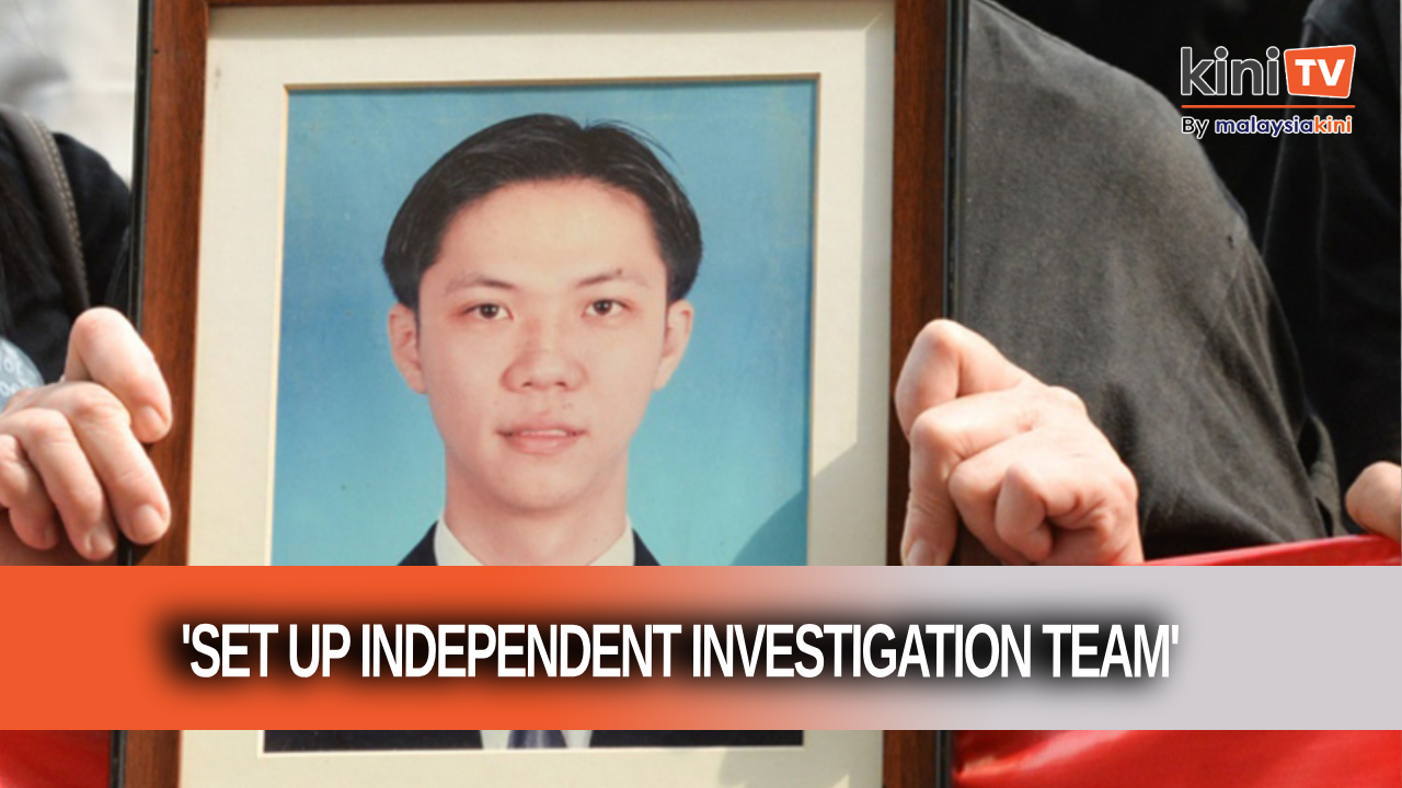 NGOs call for action on Beng Hock case, say apology is not accountability