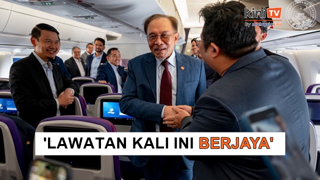 PM berlepas pulang dari Brazil, pesan usah terpengaruh suara sumbang