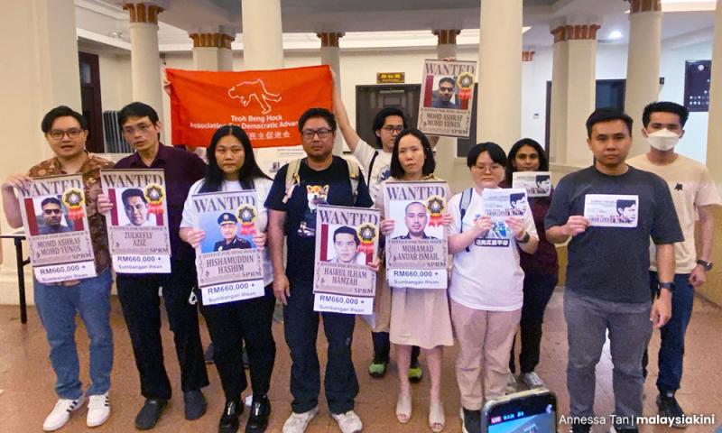 Keluarga Teoh Beng Hock: Kami Lebih Dahulukan Kehakiman Daripada Pampasan!