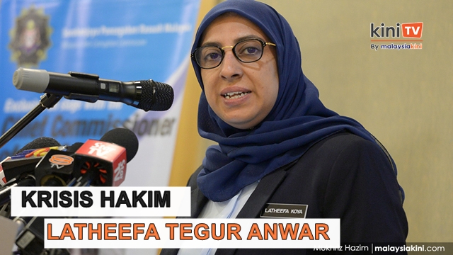Badan kehakiman terancam selagi PM pegang kuasa- Letheefa