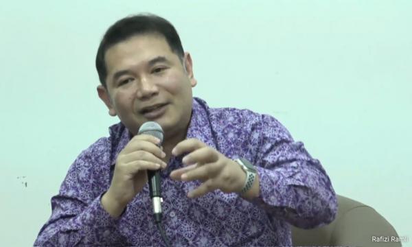 Rafizi：PKR，PA有一个共同点