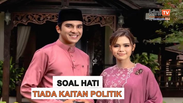 Syed Saddiq jawab isu kahwin, Bella & persepsi netizen