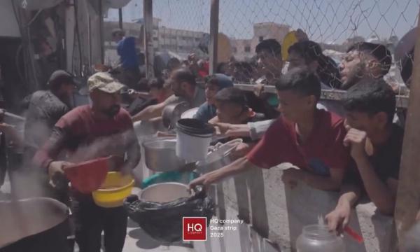 75 rakyat Palestin terbunuh dalam serangan Israel di seluruh Gaza