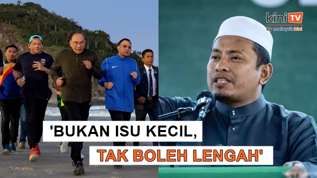 PM perlu pulang segera dari Brazil, perjelas pada rakyat! - PAS