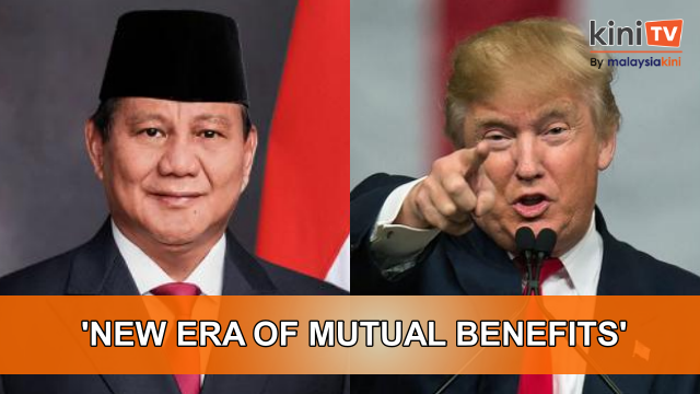 Trump announces 19% tariff on Indonesia, 50 Boeing jet deal included