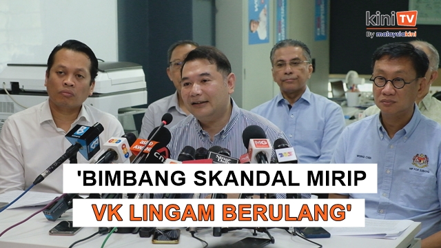 Rafizi, 8 MP PKR desak tubuh RCI siasat kemelut kehakiman