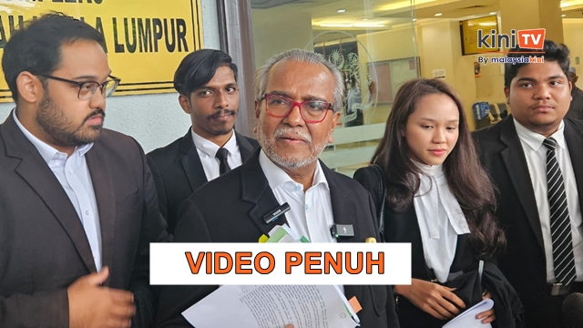 [Video Penuh] Shafee nafi Najib beri keterangan berbeza dalam kes saman SRC