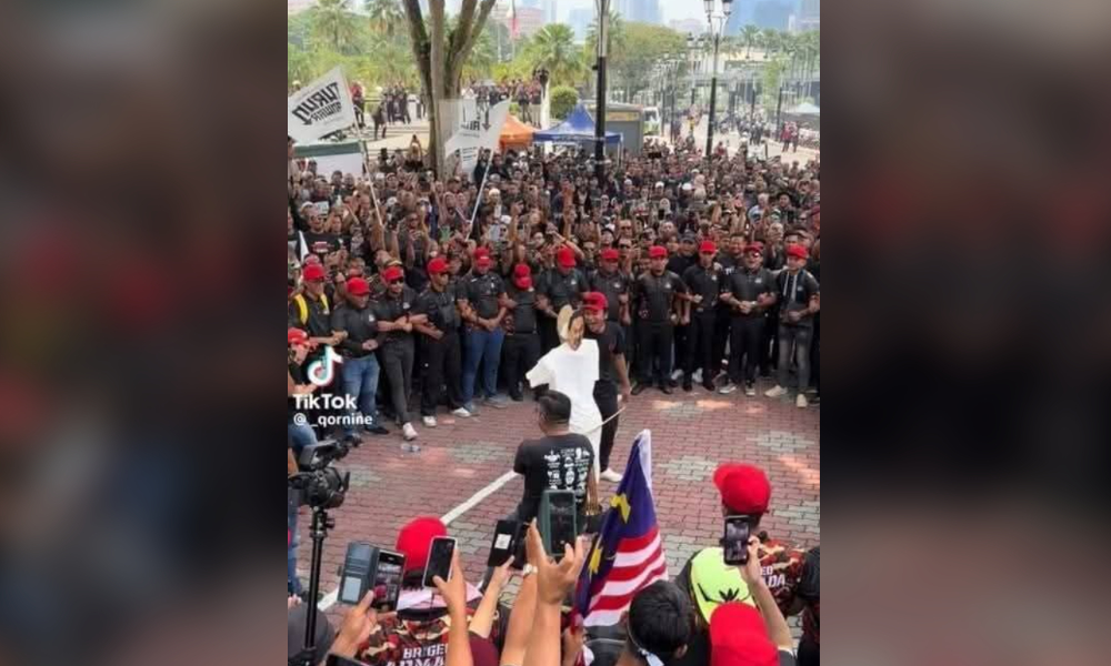 YOURSAY | Freedom not licence to hooliganism