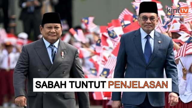 Isu Ambalat: Jeffrey Kitingan kecewa, persoal PM tak berunding dengan Sabah