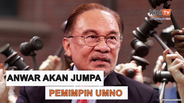 Anwar akan jumpa pemimpin Umno isu Titah Adendum