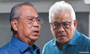PN must pick 'lesser of two evils' between Muhyiddin or Hamzah - Wan Fayhsal