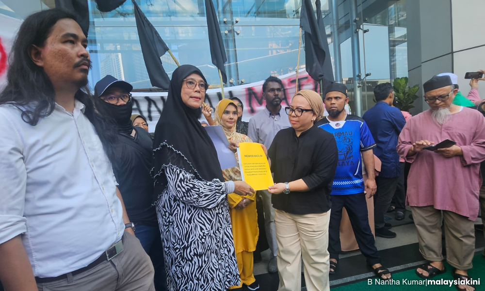 Penduduk Kg Sungai Baru gesa Seksyen 3 (1)(c) dalam APT dimansuh
