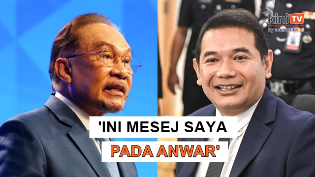 Isu lantik hakim: Jangan rosakkan legasi kamu - Rafizi beritahu Anwar