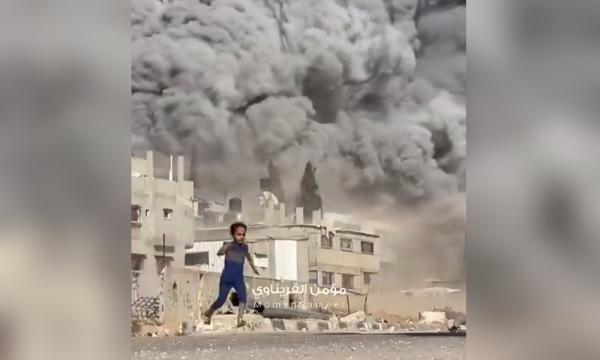 Lebih 61,000 korban serangan Israel di Gaza