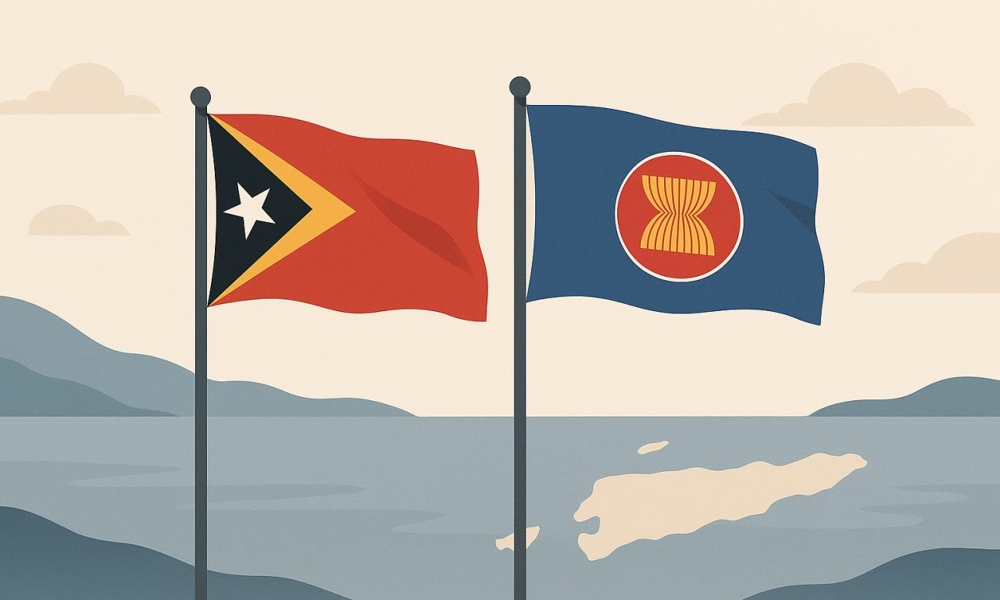 Timor-Leste's entry into Asean marks historic milestone: Anwar