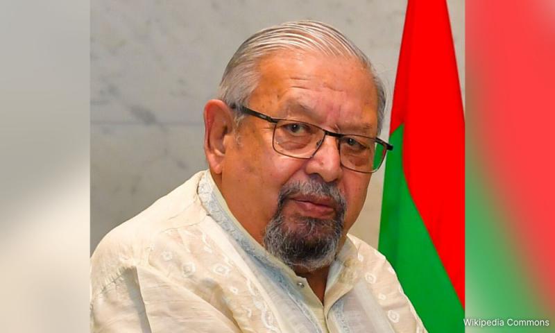 Foreign worker syndicate: Dhaka court bins ex-minister's bail bid B Nantha Kumar 37 m ago ⋅ 2