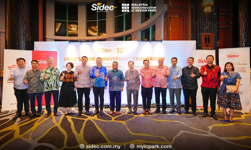 10 years bold: Sidec’s next chapter begins