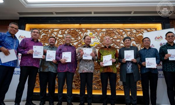 ULASAN | Rahmah dalam ekonomi Madani: RMK13 dan strategi holistik