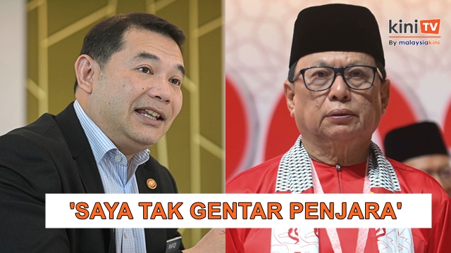 Rafizi balas Puad: Kalau saya takut masuk penjara, saya tak letak jawatan