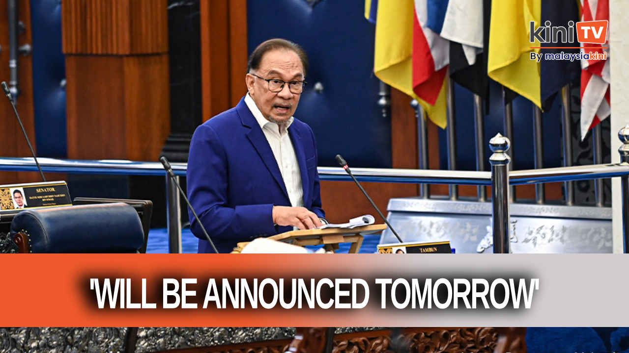 Trump will announce new tariffs for Malaysia tomorrow, says Anwar