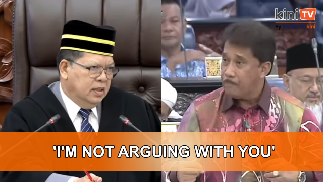 Tension in parliament: Besut MP’s question sparks 4-minute disruption