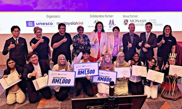 Sabah teen wins top prize at Young Creator Fellowship 2025 a few seconds ago