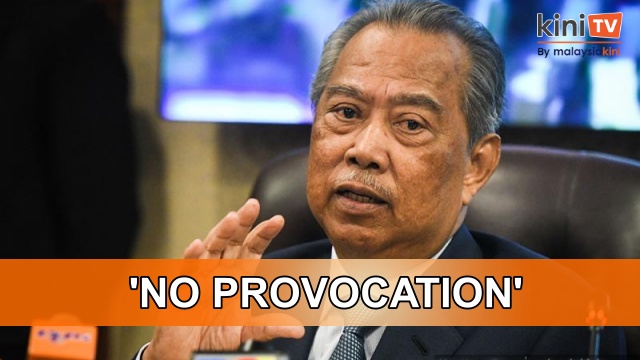 Muhyiddin urges Malaysian to join ‘Turun Anwar’ rally, avoid provocation 