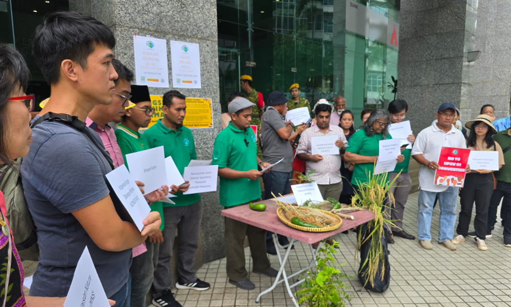 KPKM didesak tangguh pindaan Akta PNVP 2004, RUU Kualiti Benih Tanaman