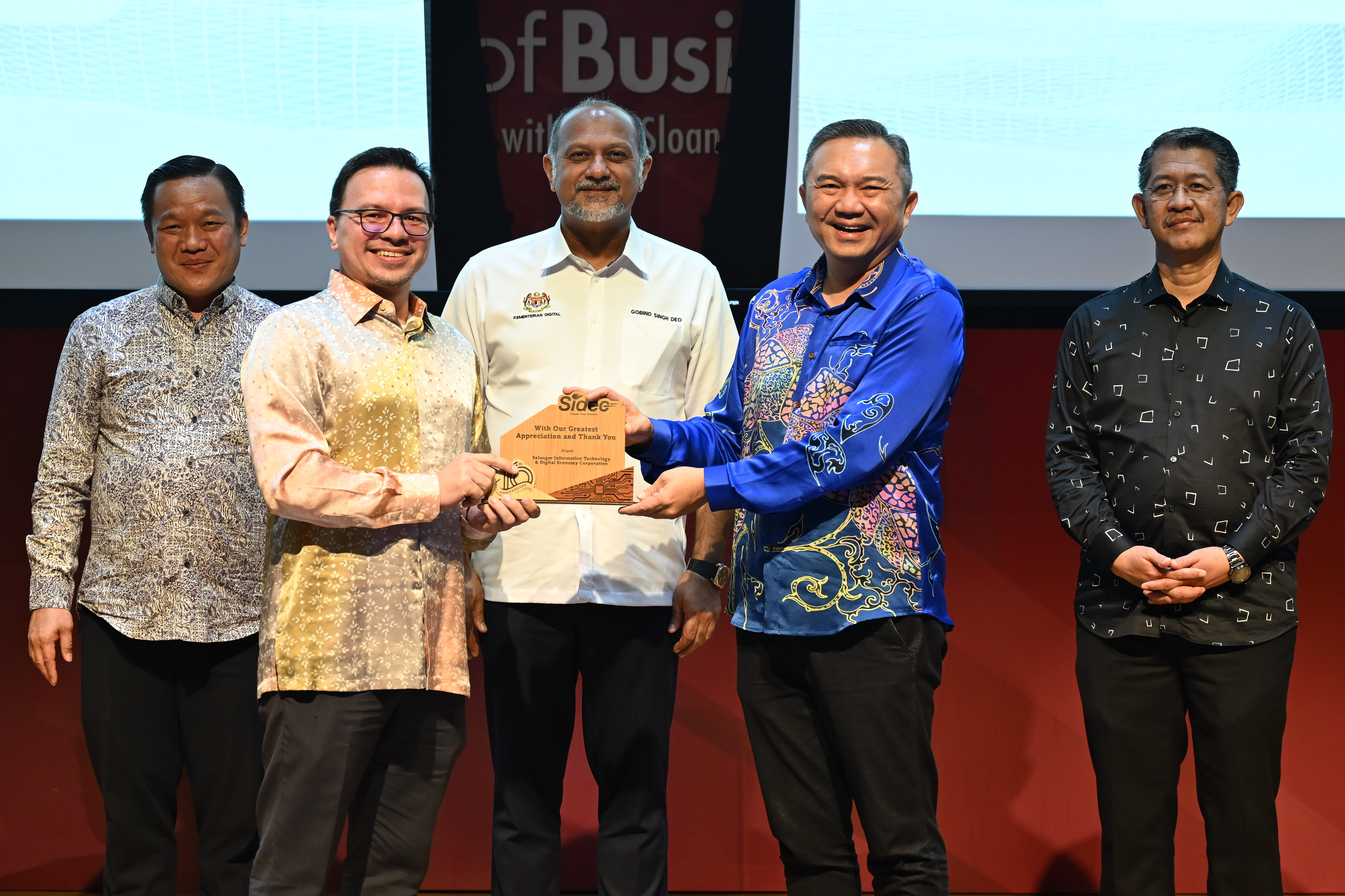 Sidec launches Selangor Twin Accelerator Programme to power next-gen startups and SME’s in M'sia