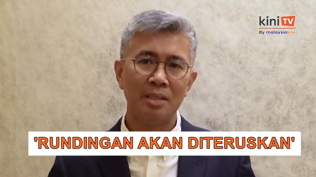Tarif AS: 'Rundingan rumit tapi tak boleh dianggap gagal' - Zafrul