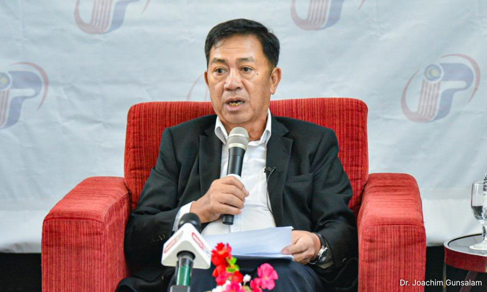 'Derma politik' Sabah: Warisan mahu SPRM bertindak 1 5217f30ebbfd6f71fb63dad5d15fc788