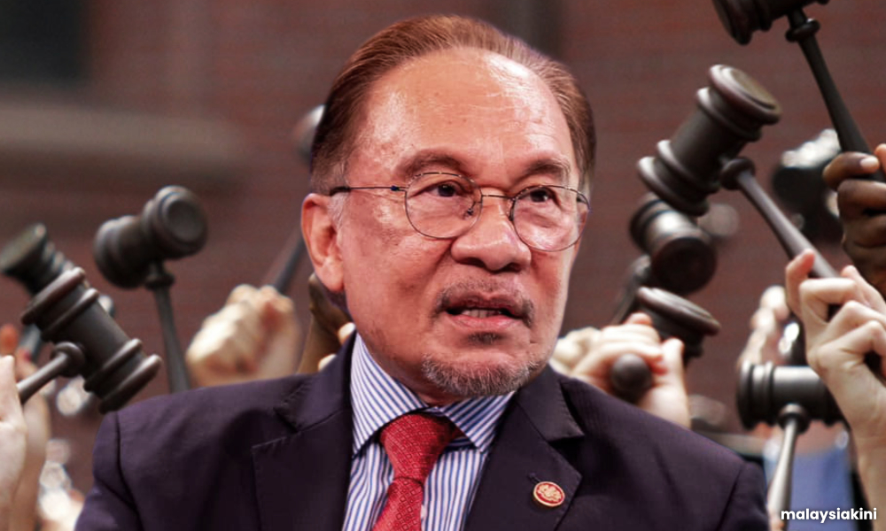 COMMENT | Six key questions for Anwar over judicial appointments