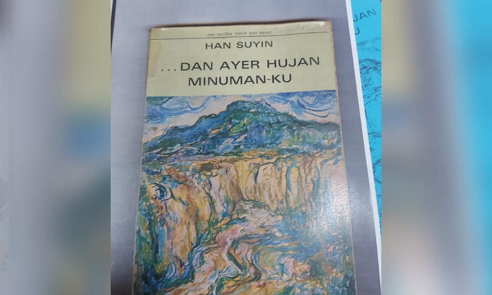 COMMENT | Remembering Han Suyin