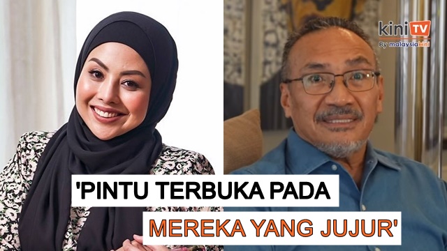 Anak Zahid beritahu Hishammuddin: Rayuan bukan soal tunduk