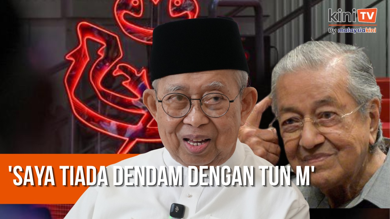 Dr Mahathir, Kuasa & Politik Melayu: Wawancara Eksklusif Bersama Ku Li