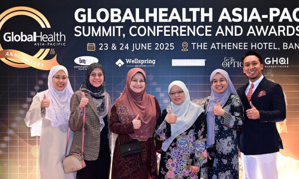 KPJ Healthcare rangkul 15 anugerah di GHAPAC
