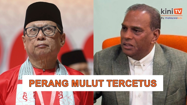 Puad, Saravanan perang mulut isu MIC ugut keluar BN
