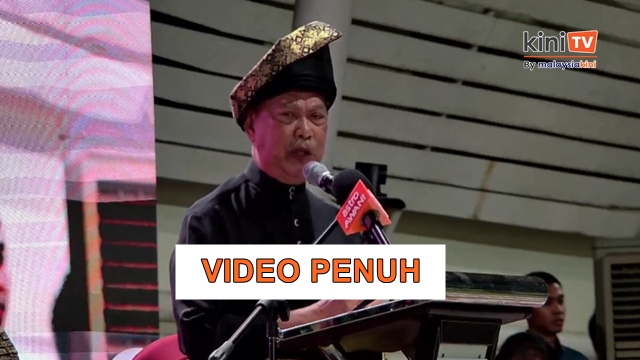 [Video Penuh] Ucapan Muhyiddin Yassin di Himpunan Mandat Negarawan di Alor Setar
