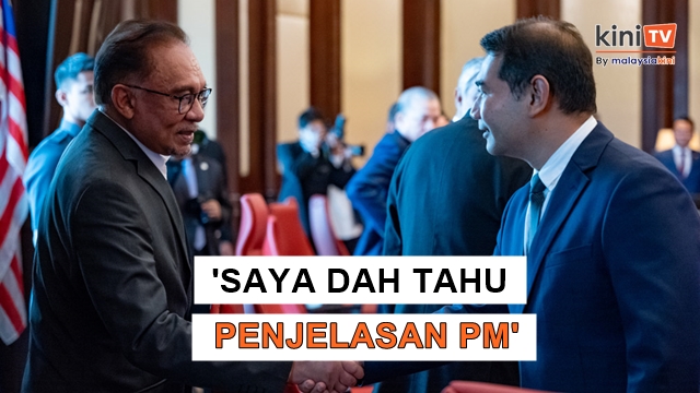 Pertemuan Anwar- MP PH: Rafizi belum putuskan nak hadir atau tak