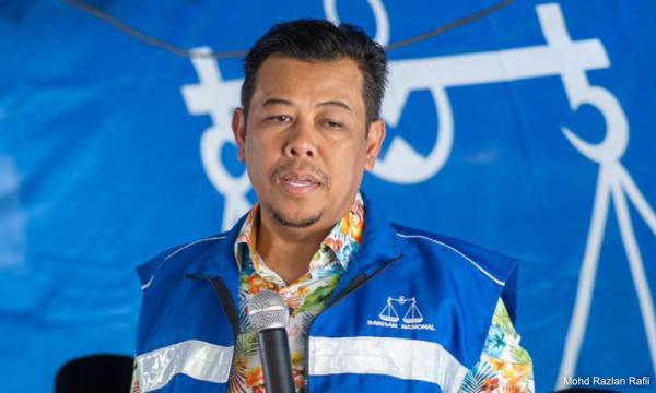 Razlan jawab Amanah: Ini bukan agihan zakat, ini mandat rakyat