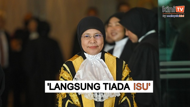 Tengku Maimun: Saya tak disambung enam bulan lagi bukan satu isu