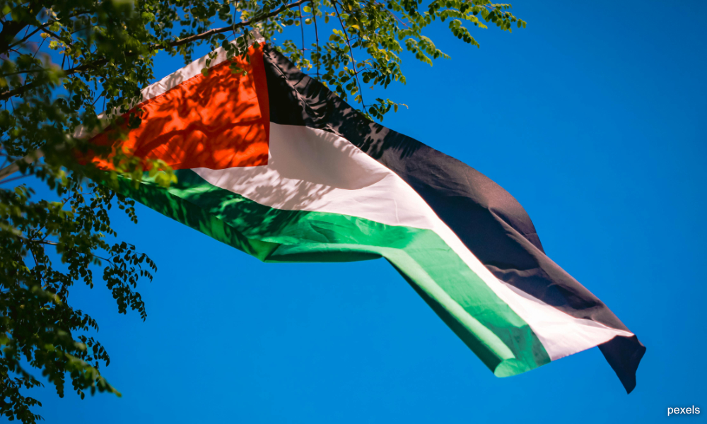 Dua suara pro-Palestin di parlimen Israel 2 6471932d1ad6d80efc52dbe78e863ed1