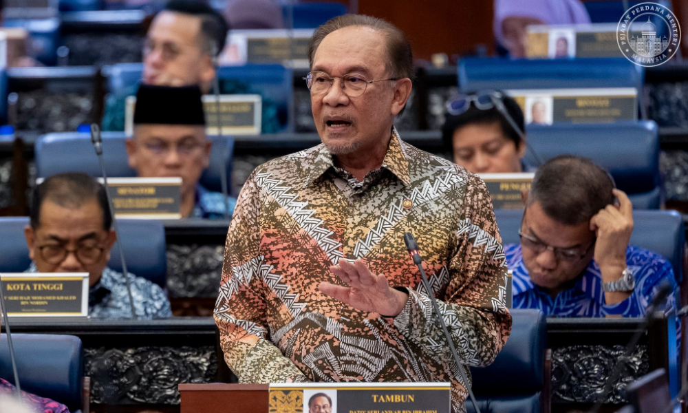 PM beri taklimat di parlimen pagi ini berkaitan pemberian khas Sabah