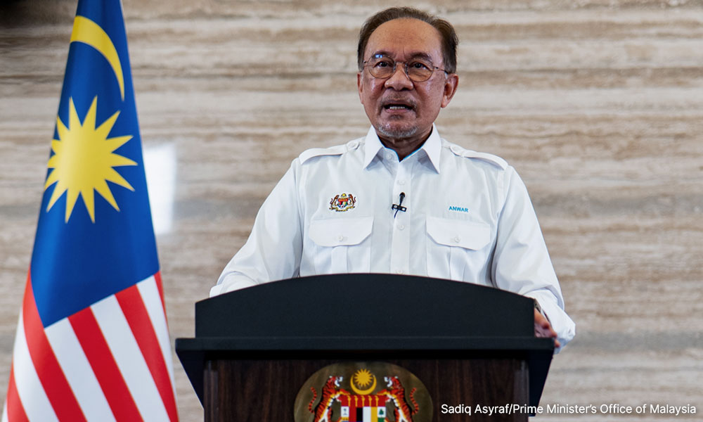 Harapan leaders: 19pct US tariff proof of PM's capability and strategy