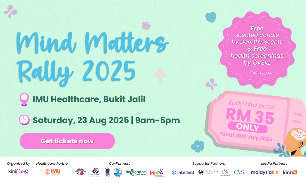 Mind Matters Rally 2025