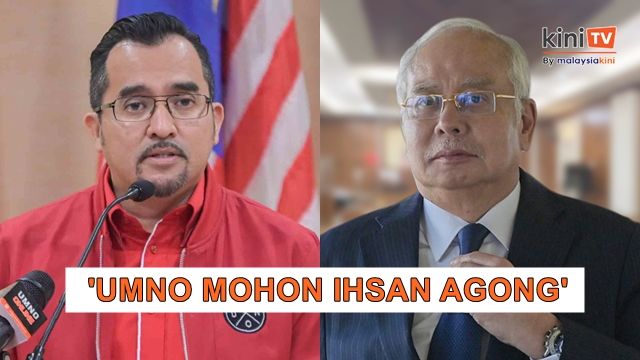 Titah adendum sah! Umno rayu tahanan rumah Najib dilaksana segera