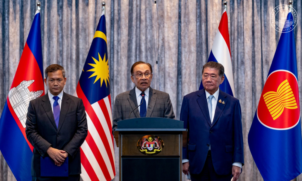 Thailand, Kemboja pilih Malaysia kerana ekonomi, politik stabil 1 6db4415bccd3b05f24bb4e7b7d1ac3df