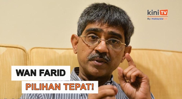 Lantikan Wan Farid satu keputusan bijak raja-raja - Haniff Kahtri